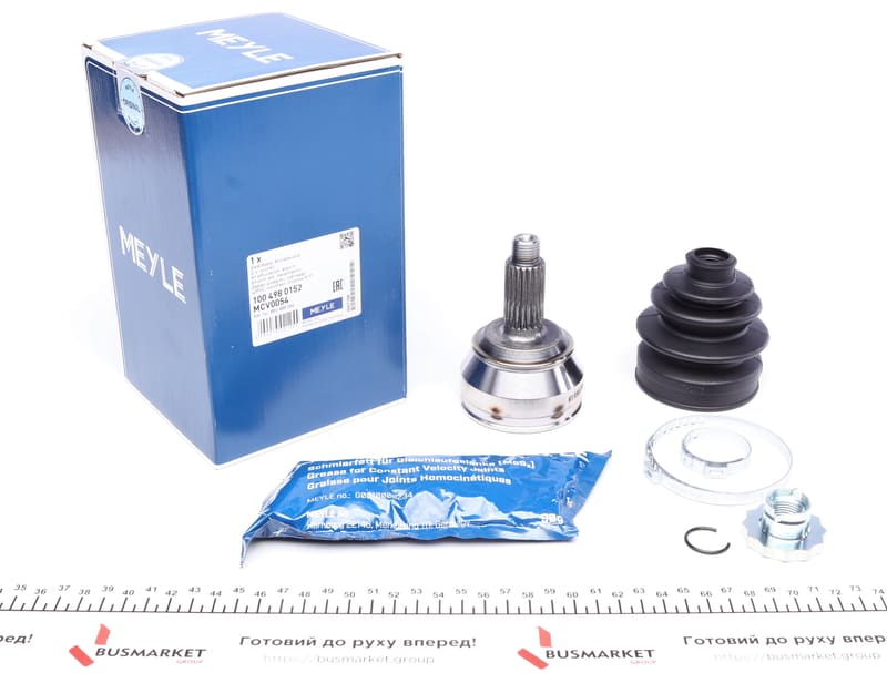 Шрус (наружный) Audi A2/VW Lupo 1.2D 99-05 (20z/26z/43mm)  MEYLE