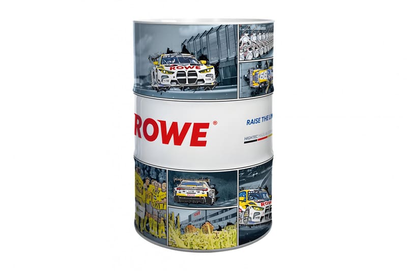 Масло 15W40 HIGHTEC TURBO HD PLUS (200L) (MB 228.3/MAN M 3275-1/Renault RLD-2/Volvo VDS-3) ROWE