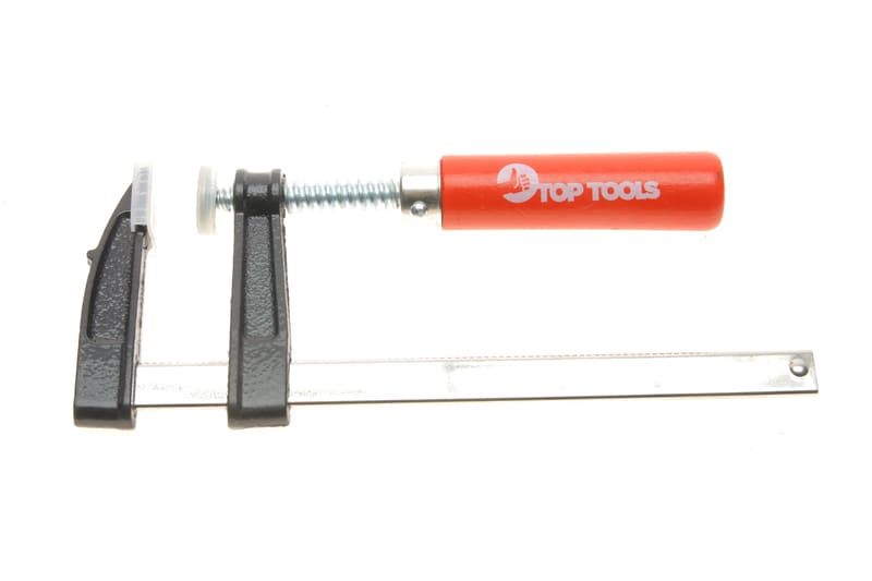 Струбцина столярна F 50x150mm TOP TOOLS