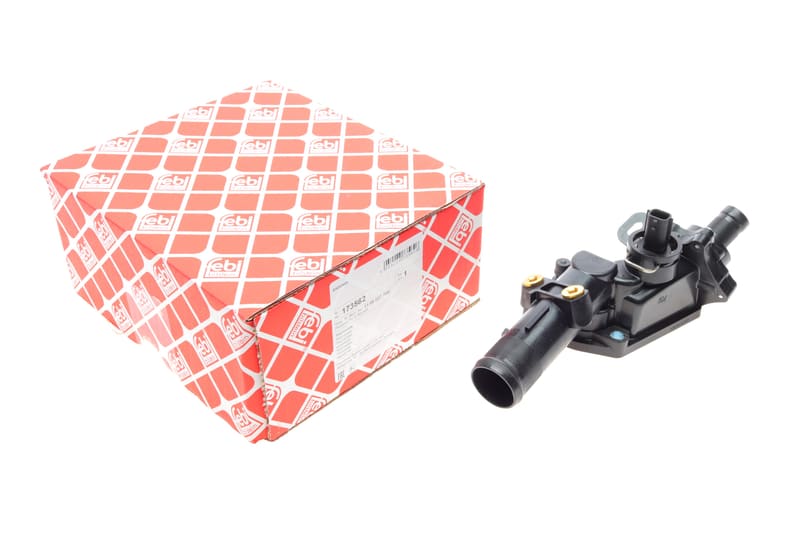 Термостат Renault Kangoo/Megane III/IV/Scenic III/IV 1.5dCi 09- (83°C) FEBI BILSTEIN