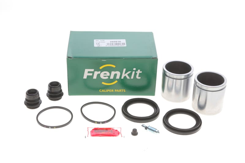 Ремкомплект суппорта (переднего) MB Vario 512-815 (d=60mm) (+2 поршня) (TRW) FRENKIT