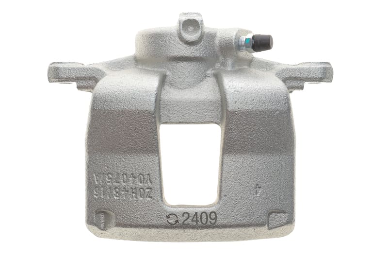 Суппорт тормозной (задний) (L) Citroen Jumper II 06- (d=48mm) (BOSCH) (под датчик износа колодок) AXIA Automotive