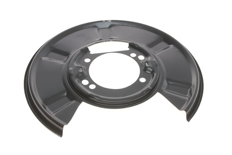Защита колодок ручника MB Sprinter (906) 06- SOLGY