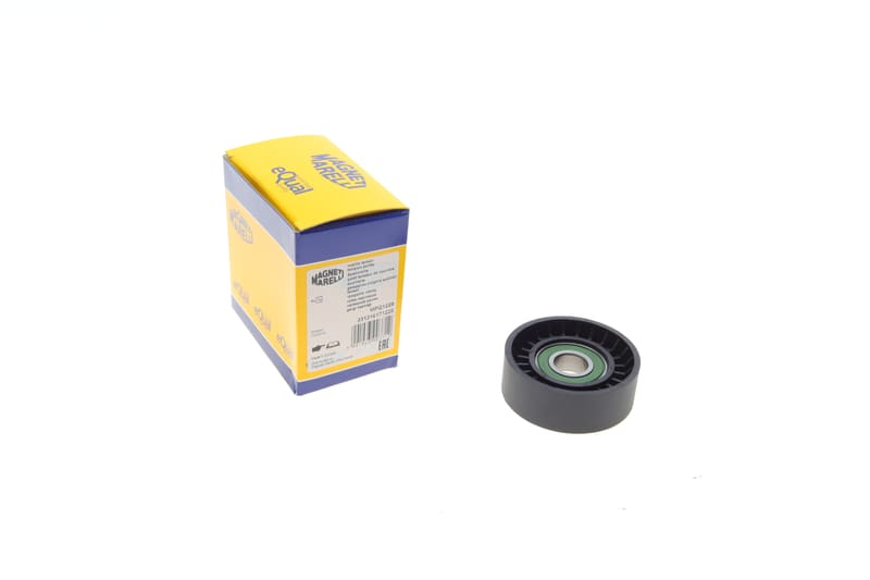 Ролик генератора Toyota Auris 09-12/Yaris 1.3 VVT-i 08-11 (паразитный) (70х24) MAGNETI MARELLI