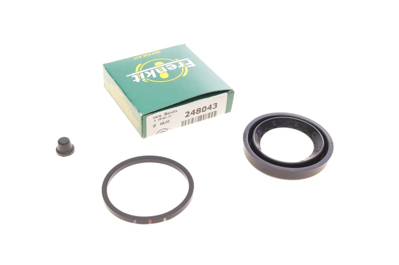 Ремкомплект супорта (переднього) Fiat Punto 00-12 (d=48mm) (Bendix/Bosch) FRENKIT