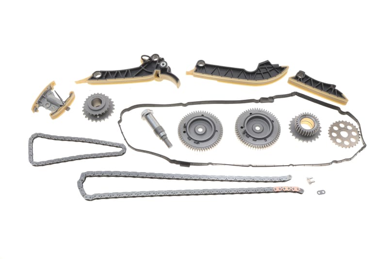 Комплект цепи ГРМ MB A-class (W177)/C-class (W205)/E-class (W213) 2.0 16- (62z/102 z) MAGNETI MARELLI