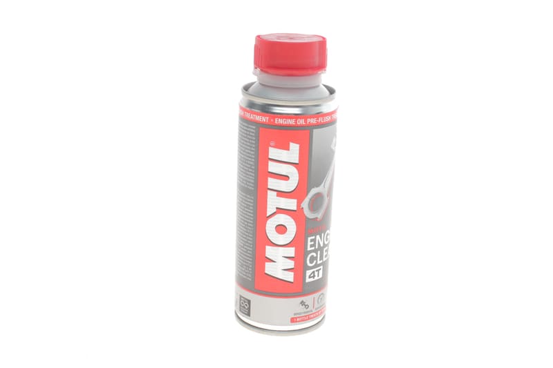 Средство для промывки масляной системы двигателя мотоцикла Engine Clean Moto (200ml) MOTUL