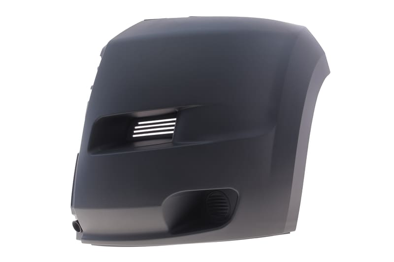 Кут бампера (переднього) Citroen Jumper/ Fiat Ducato/ Peugeot Boxer 06-14 (L) FAST