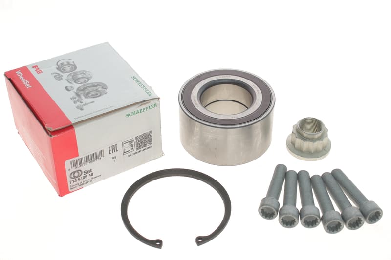 Підшипник маточини (передньої) VW Touareg (7LA, 7L6, 7L7), 10/02 - 01/13 FAG