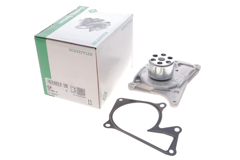 Помпа води Renault Kangoo/Scenic III 1.5dCi 10-, K9K 608/628/636/646-648/656/802/804/808/836/837/846 INA