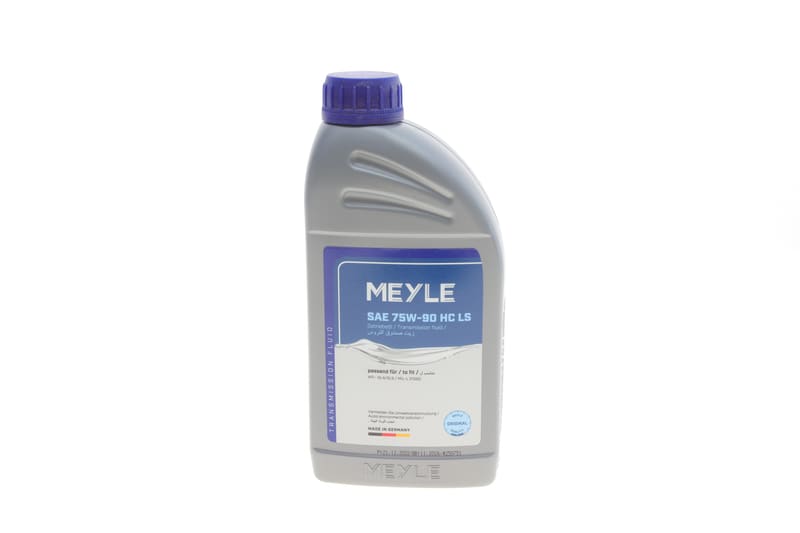Олива 75W90 HC LS (1L) (API-GL4/GL5/MIL-L 2105D Sprinter/LT/Crafter/T5/4 motion) MEYLE