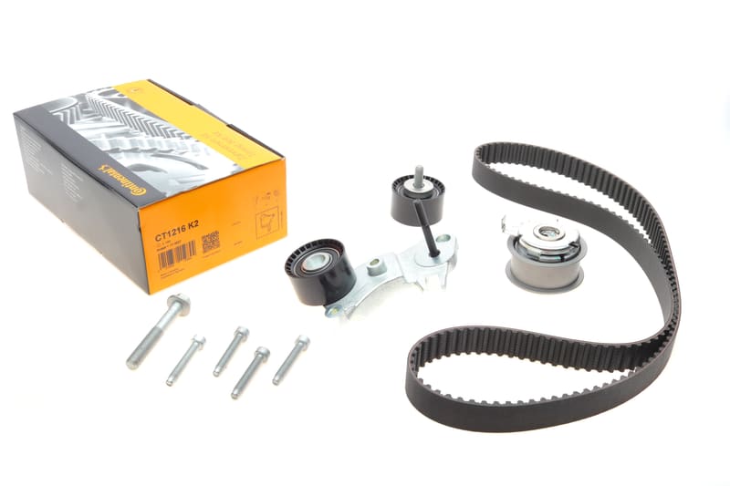 Комплект ГРМ Volvo S60/S80/S90/V40/V60/V70/V90/XC40/XC60/XC70/XC90 2.0D 13- (28x155z) CONTINENTAL
