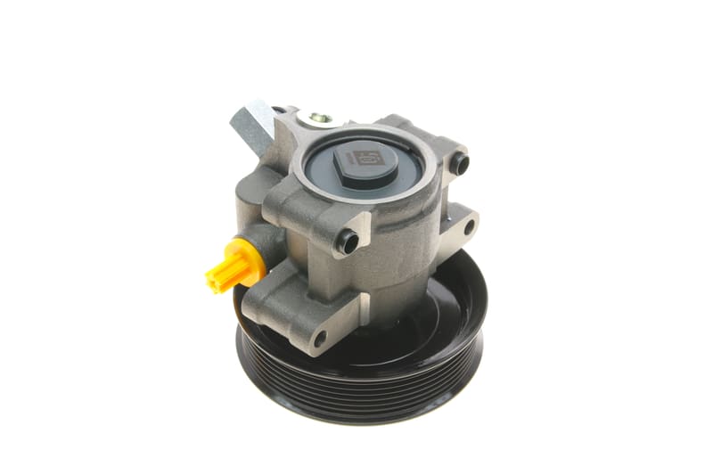 Насос ГУР Ford Transit 2.4TDCi 00- (125mm; 7PK) SOLGY