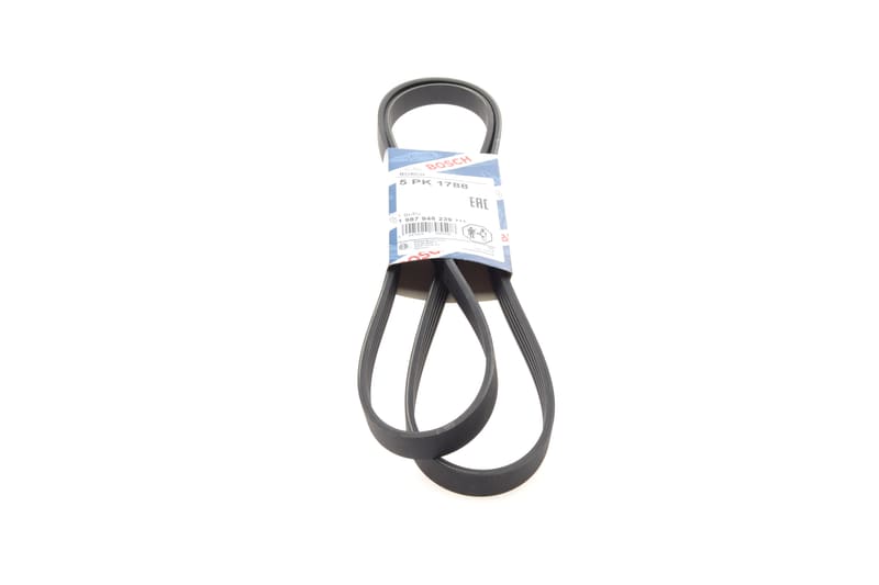 Ремень генератора Hyundai i10/Kia Picanto 1.1 CRDi 08-/Mitsubishi Colt 1.5 DI-D 04-12 (5PK1788) BOSCH