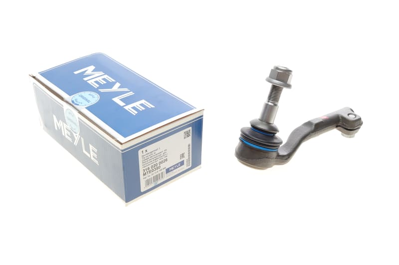 Наконечник тяги рульової (L) BMW 3 (F30/F35)/4 (F32/F33) 11- MEYLE
