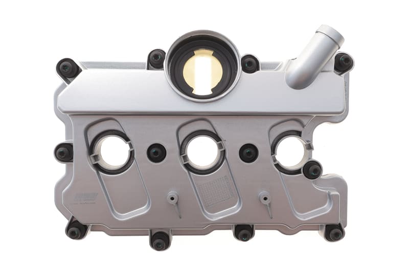 Кришка клапанів Audi Q5/Q7/VW Touareg 3.0/3.2 TFSI 08-18 (L) IJS GROUP