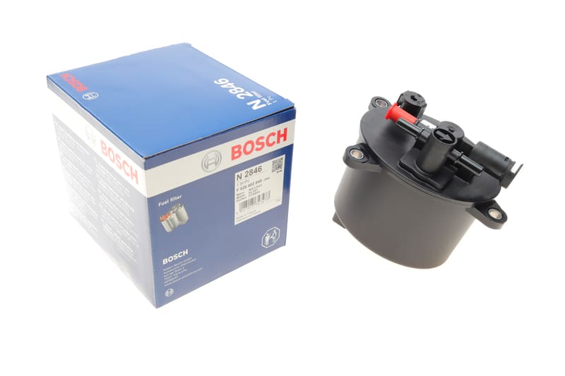 Фільтр паливний Citroen C5/C6/Ford Mondeo 2.2 TDCI 06- BOSCH