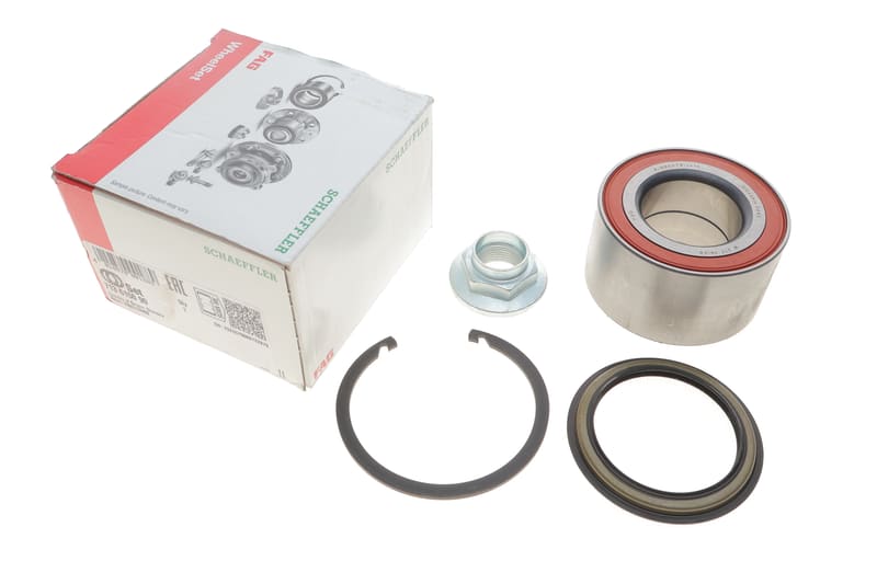 Подшипник ступицы (передней) Mazda 626 92-  FAG
