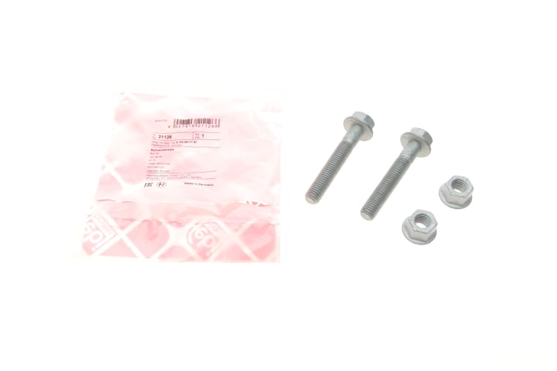 Комплект болтов подвески (передней) Audi A4/A6/VW Passat 96-05 FEBI BILSTEIN