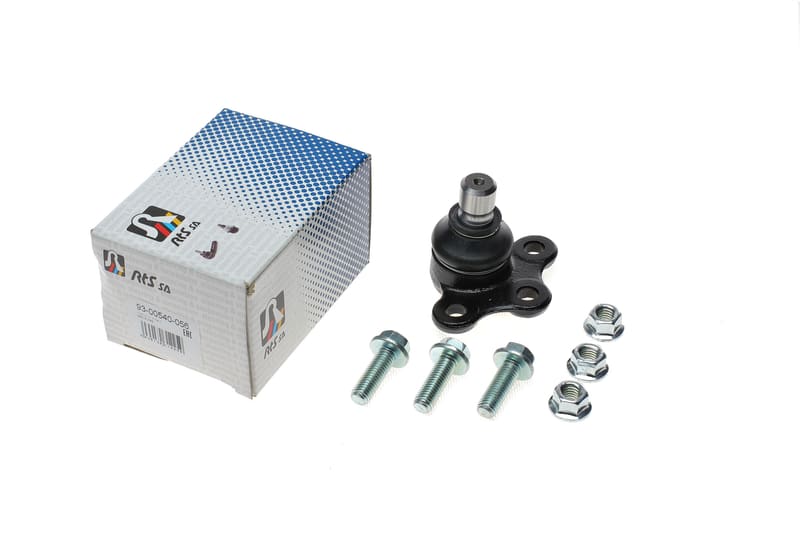 Опора шаровая (передняя/снизу) Citroen C3 02-/Peugeot 2008 13- (d=18mm) RTS