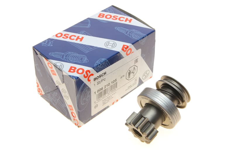 Бендикс стартера Audi A4/A5 1.8/3.2 07-17 BOSCH