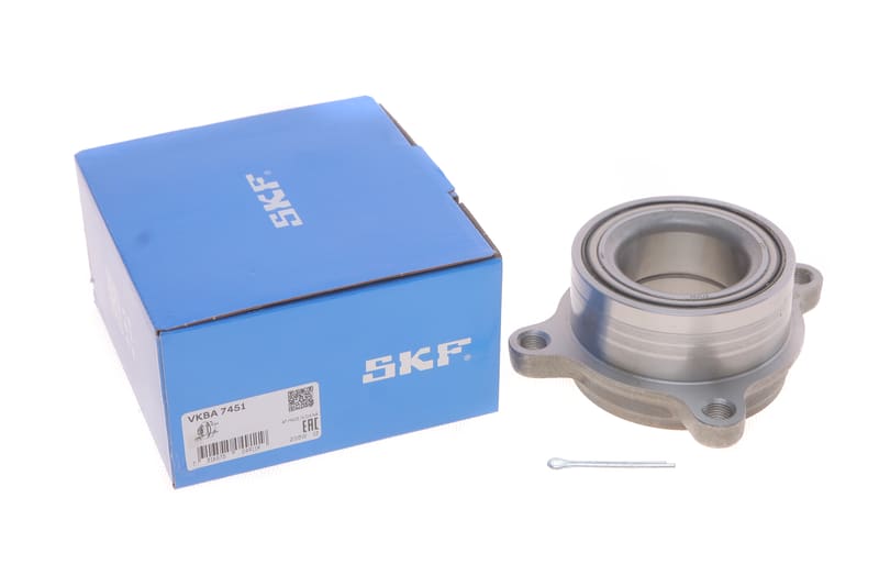 Підшипник маточини (передньої) Mitsubishi Pajero L200 2.5 DI-D 05- SKF