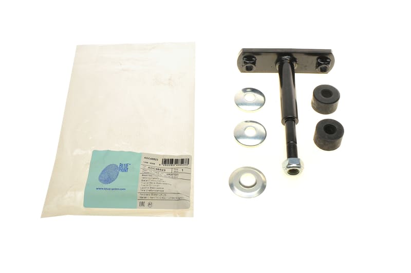 Тяга стабилизатора (переднего) Mitsubishi L200/Montero/Pajero Sport 96- (L=131) BLUE PRINT