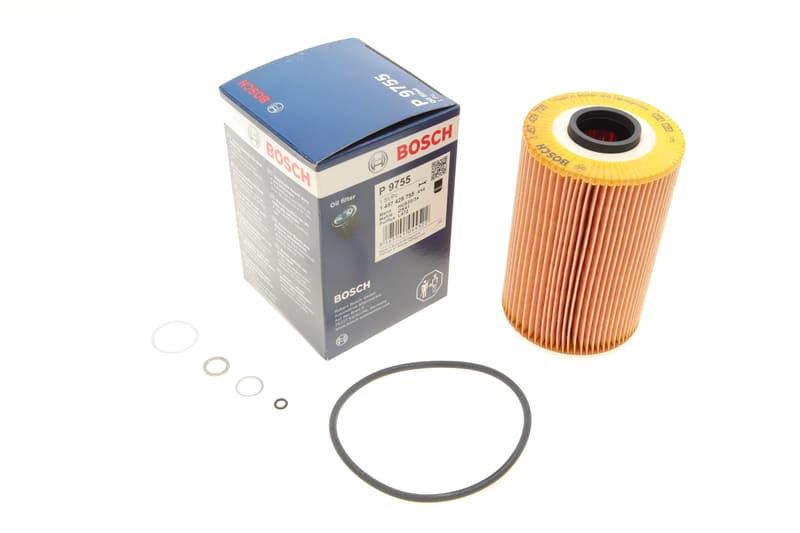 Фильтр масляный BMW 5 (E12/E28/E34) 2.5-3.5i -95 BOSCH