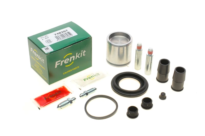 Ремкомплект суппорта (переднего) Opel Astra 91-98 (d=48mm) (+поршень) (Ate) FRENKIT