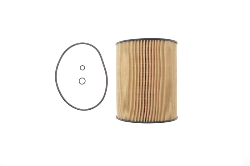 Фільтр масляний MAN E2000 12.0/12.8 00-/F2000 10.0/12.0 94- MAHLE