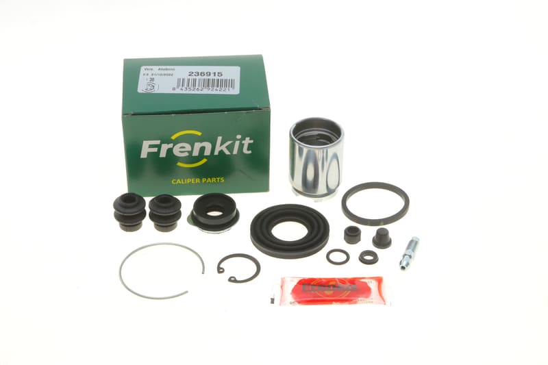 Ремкомплект супорта (заднього) Mazda 6 02-07 (d=35mm) (Akebono) (+поршень) FRENKIT