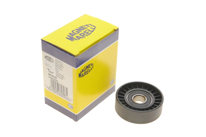 Ролик генератора VW Caddy III 1.6 i 04- (натяжний) (70x24.5x17) (MPQ0152) MAGNETI MARELLI