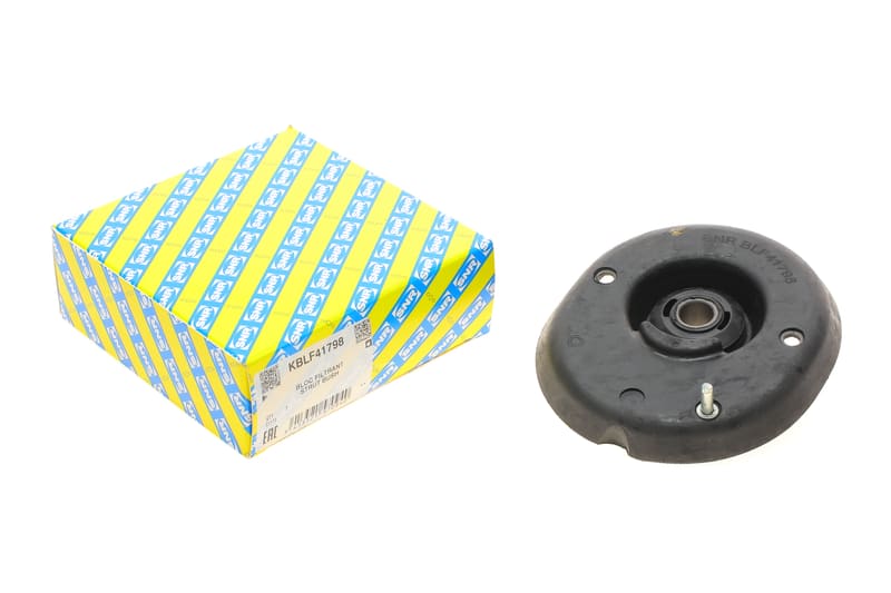 Подушка амортизатора (переднего) Citroen C2/ C3 1.1-1.6 03-/Peugeot 1007 05- SNR
