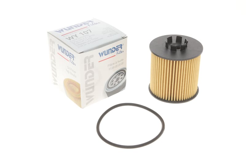 Фільтр масляний VW 1.6FSI WUNDER FILTER