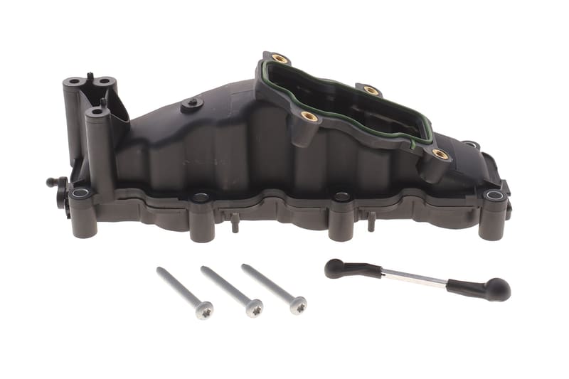 Колектор впускний Audi A4/A6/A8/Q7/VW Touareg 2.7/3.0TDI 08-18 SOLGY