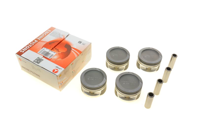 Поршень Daewoo Lanos 1.5 8V 97- (76.50mm/STD) (к-кт 4 шт) AMP