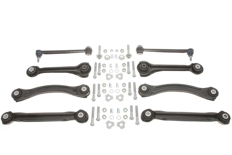 Комплект рычагов подвески (задней) MB C-class (W202/S202)/E-class (A124/W124/W210/S124) 93-01 MEYLE