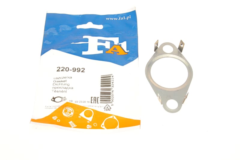 Прокладка клапана EGR Nissan Qashqai 1.6 dCi 11-13 FA1