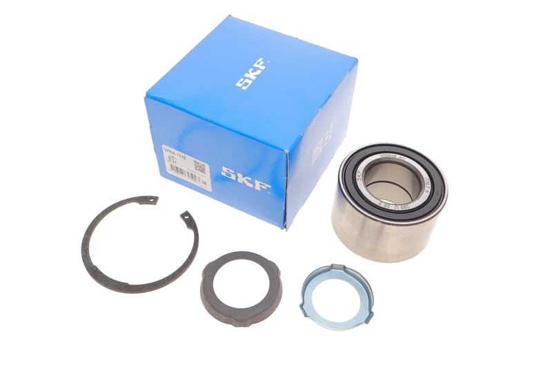 Подшипник ступицы (задней) BMW 5 (E28/E34) 81-93/Opel Omega A 86-03/Vectra A 88-95 (37х74х45) SKF
