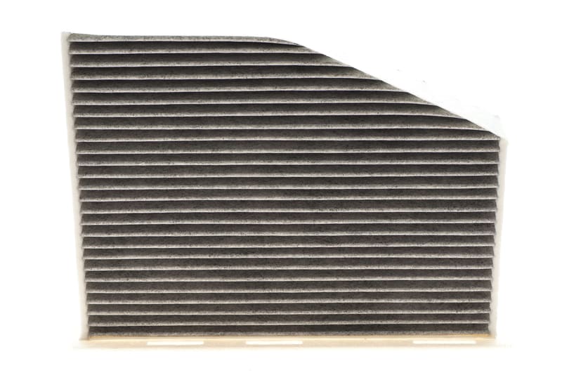 Фильтр салона Audi A3/Q3/Skoda Octavia/SuperB/VW Caddy/Golf/Passat/Touran 1.0-3.6 03- (угольный) HENGST FILTER