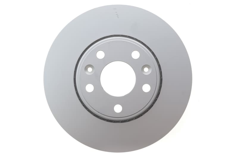 Диск тормозной (передний) Renault Megane III/Scenic III/Laguna III 07- (295.9x26) (вент.) ICER