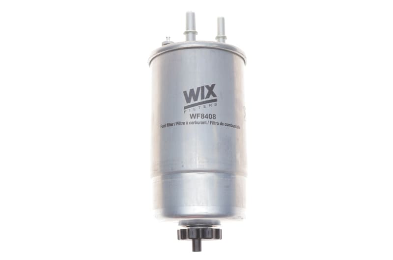 Фильтр топливный Citroen Nemo 1.3HDi 10-/Fiat Doblo 1.3-2.0D Multijet 05- WIX FILTERS