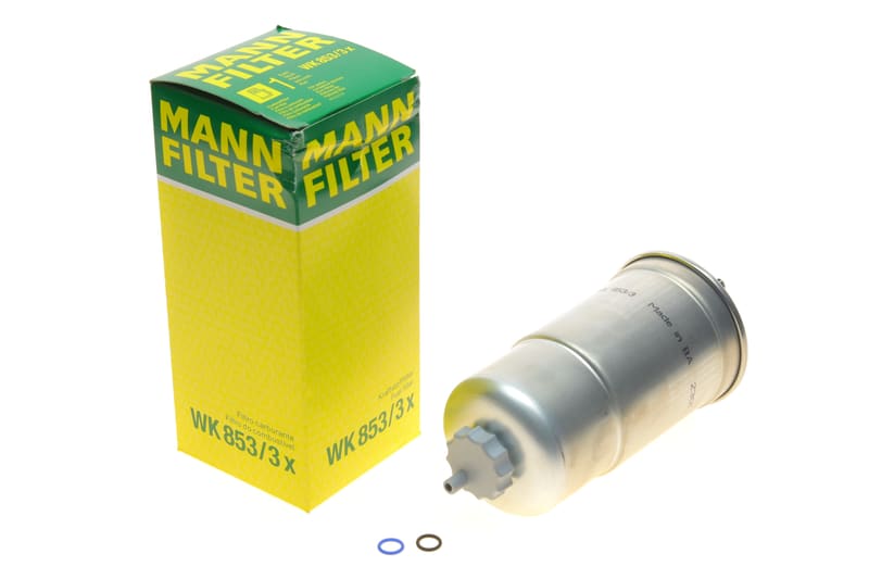 Фільтр паливний VW LT 2.5-2.8TDI 96-06 MANN-FILTER