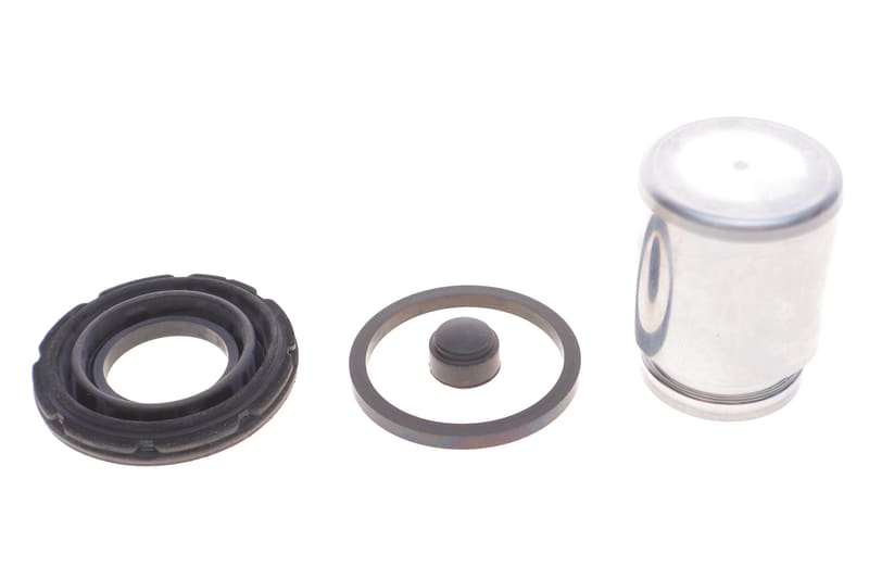 Ремкомплект суппорта (заднего) Nissan Cube/Juke/Qashqai/X-Trail 07- (d=35mm) (Akebono) (+поршень) QUICK BRAKE