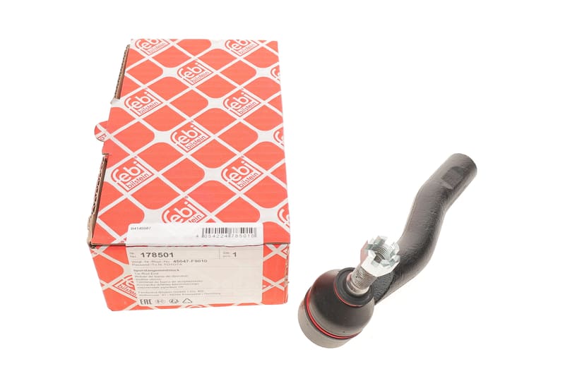Наконечник тяги рулевой (L) Toyota C-HR/Aygo 16- FEBI BILSTEIN