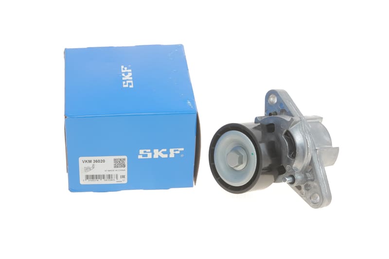 Натяжник ременя генератора Renault Kangoo 1.4/1.6i 97- (60x26) SKF