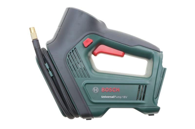 Компресор автомобільний EasyPump 3.6V/10.3 BAR (авто вимк./цифровий манометр PSI) USB-C BOSCH