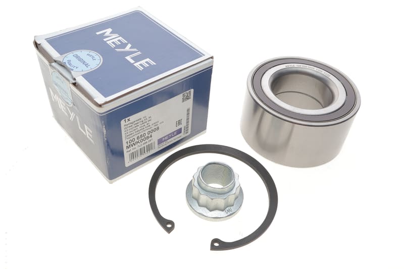 Подшипник ступицы (передней/задней) VW Touareg 02-10 (+ABS) (51x96x50) MEYLE