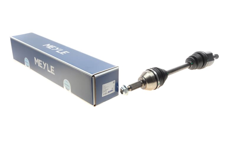 Полуось (передняя) Ford Connect 02-13 (L) (25x26x628) MEYLE