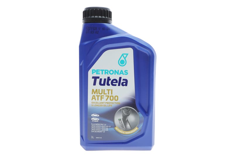 Олива TUTELA MULTI ATF 700 (1L) (DEXRON VI/ Ford MERCON LV/PSA B71 2340) PETRONAS